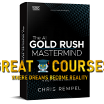 The AI Goldrush Mastermind By The Lazy Marketer – Free Download