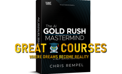 The AI Goldrush Mastermind By The Lazy Marketer – Free Download