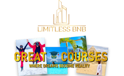 The Limitless BNB Program Airbnb By Kemoy Martin - Free Download