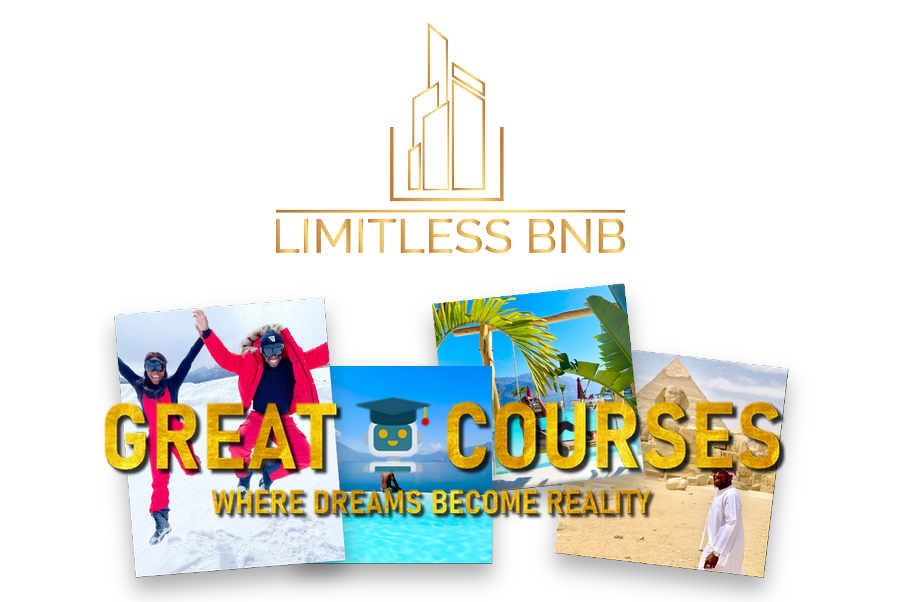 The Limitless BNB Program Airbnb By Kemoy Martin - Free Download