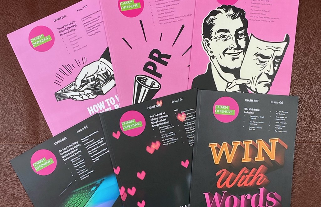 Charm Offensive Professional Subscription - Free Download All Courses & Templates Charm Offensive Professional Subscription - Free Download All Courses & Templates