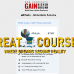 Altitude By Rob Cornish - Free Download Course Gain Higher Ground