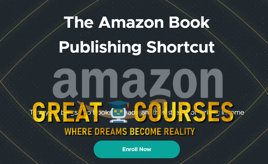 The Amazon Book Publishing Shortcut By Tim Denning – Free Download