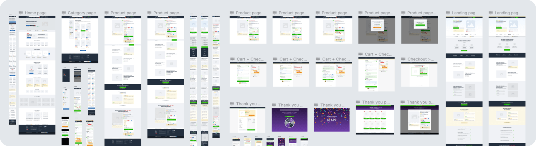 E-commerce Conversion-Focused UI Template By Jaka Šmid - Free Download E-commerce Conversion-Focused UI Template By Jaka Šmid - Free Download