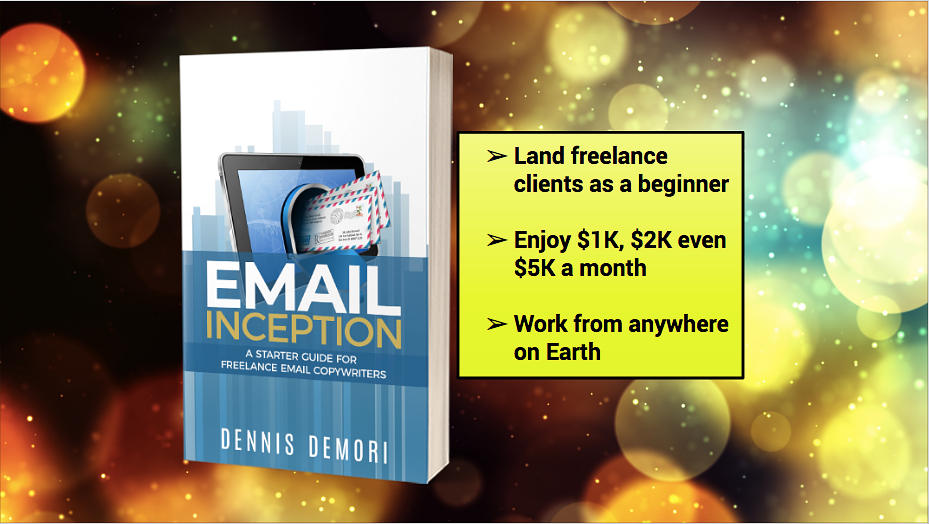 6-Figure Emails By Dennis Demori - Free Download Course