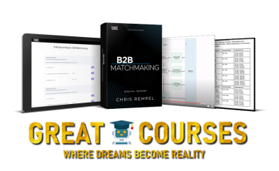 B2B Matchmaking By The Lazy Marketer - Free Download Course Chris Rempel