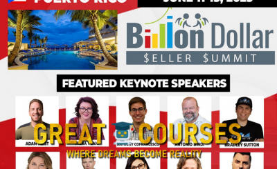 Billion Dollar Seller Summit 8 By Kevin King - Free Download BDSS #8