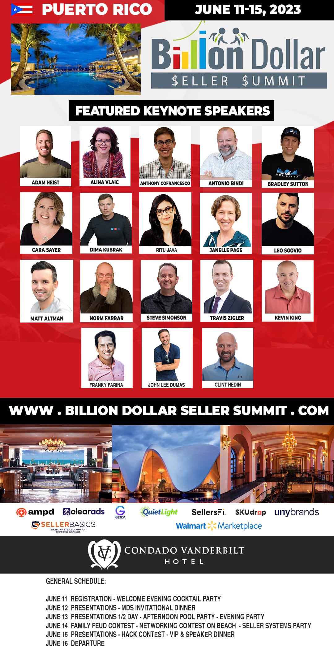 Billion Dollar Seller Summit 8 By Kevin King - Free Download BDSS #8