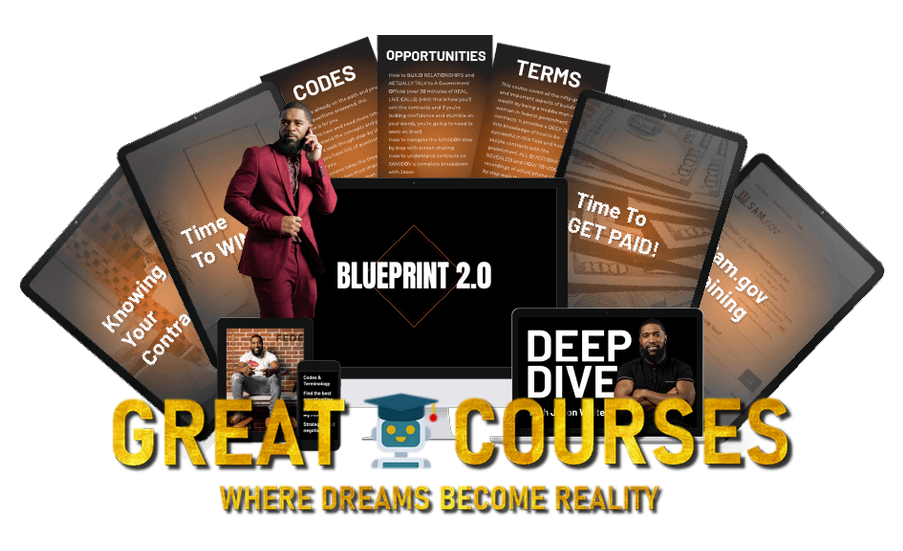 The Blueprint 2.0 By Jason White – Free Download Course