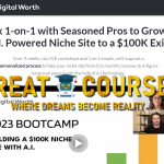 Digital Worth AI Niche Site Bootcamp - Andrew Hansen & Sara Young - Free Download