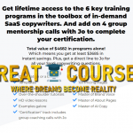 Certified SaaS Copywriter Bundle By Copyhackers - Joanna Wiebe – Free Download Course - Become a Certified SaaS Copywriter