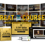 15 Day Online Business Builder Challenge By David Sharpe - Free Download