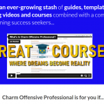 Charm Offensive Professional Subscription - Free Download All Courses & Templates