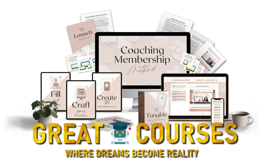 The Coaching Membership Method By Evelyn Weiss - Free Download