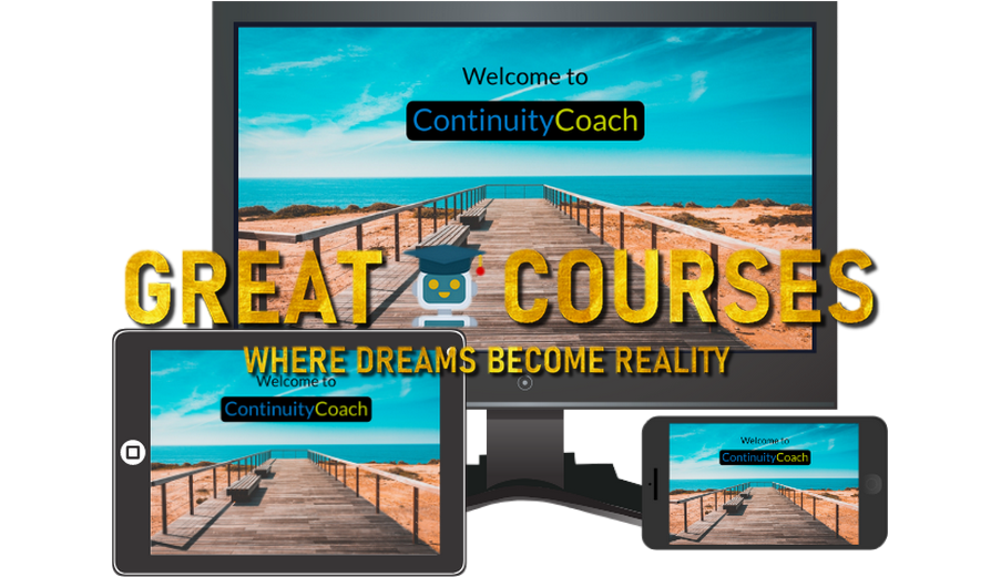 Continuity Coach By Rob Cornish - Free Download Course