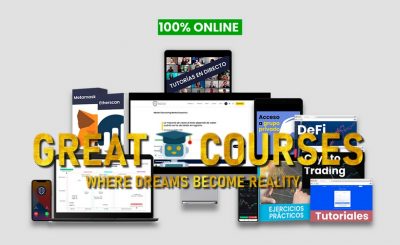 Curso Discovering Crypto De Eduard Pérez - Descargar Gratis MDT Academy