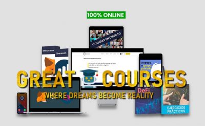Curso Discovering DeFi De Eduard Pérez - Descargar Gratis MDT Academy