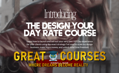 Design Your Day Rate By Becca Luna – Free Download Course