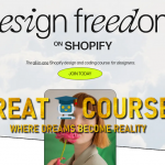 Design Freedom On Shopify - Luna Templates - Free Download Course