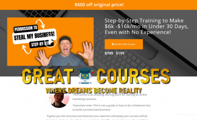 Clone My Digital Business By Sean Marshall – Free Download