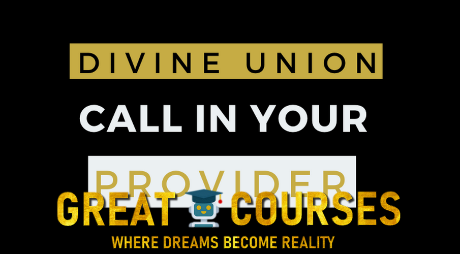 Divine Union - Call In Your Masculine Provider By Mina Irfan - Free Download
