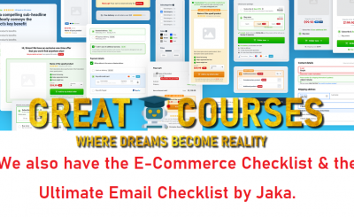 E-commerce Conversion-Focused UI Template By Jaka Šmid - Free Download