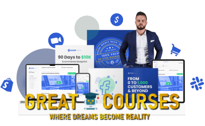 eCommerce Accelerator By eCom Capital - Free Download Course