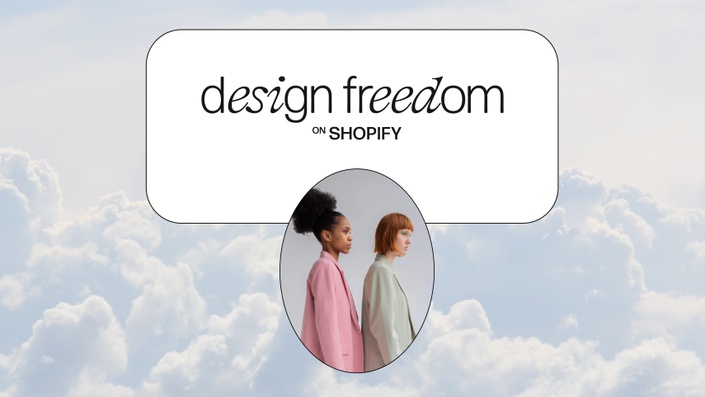 Design Freedom On Shopify - Luna Templates - Free Download Course