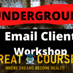 Underground Email Client Workshop By Dennis Demori - Free Download