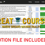 The Ultimate Email Checklist + Notion File By Jaka Šmid - Free Download