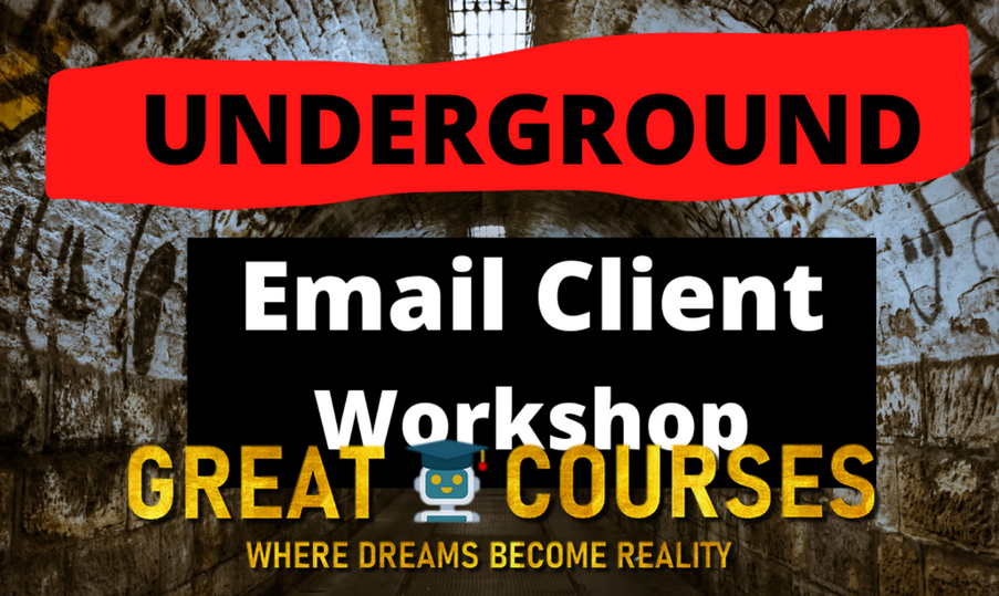 Underground Email Client Workshop By Dennis Demori - Free Download
