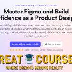 The Ultimate Figma Masterclass By DesignerShip - Mizko - Free Download