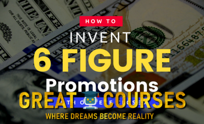 6 Figure Promotions By Tej Dosa – Free Download 6FP Course