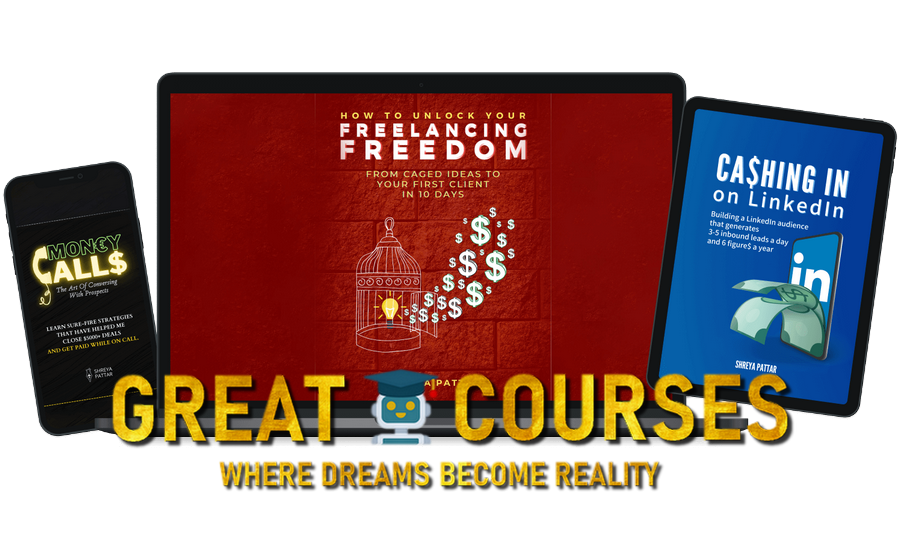 Freelancing Power Bundle By Shreya Pattar – Free Download Course