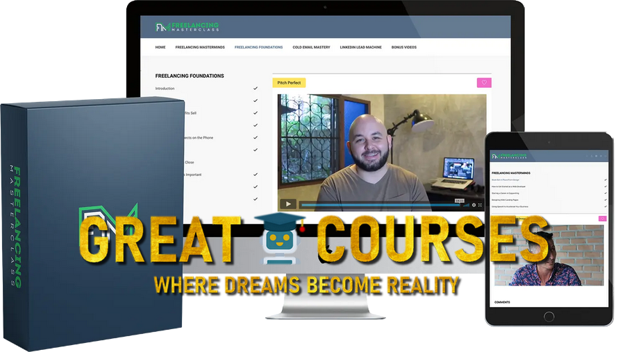Freelancing Masterclass By Brett Dev – Free Download Course
