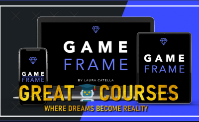 Game Frame Marketing By Laura Catella - Free Download Course