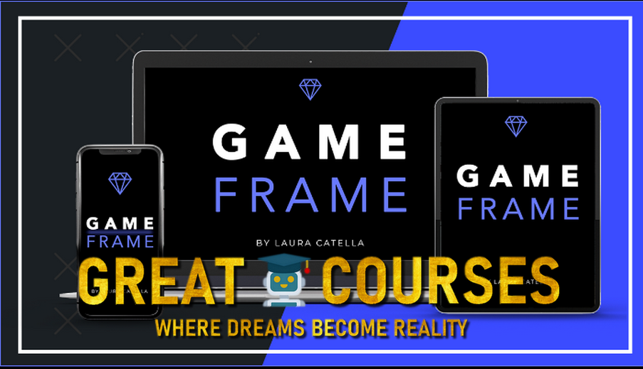 Game Frame Marketing By Laura Catella - Free Download Course