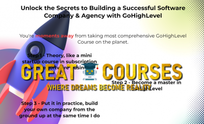 GoHighLevel SaaS Course By Ryan O'Connor - Free Download