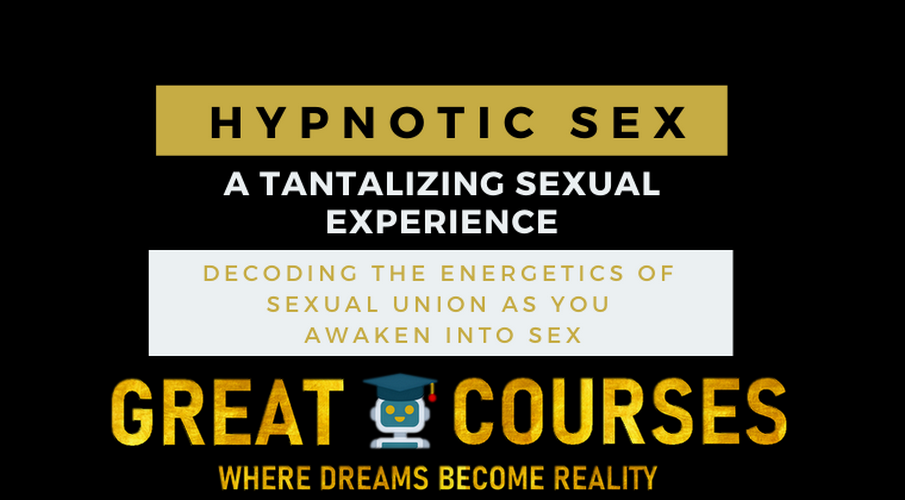 Hypnotic Sex - A Tantalizing Sexual Adventure - Free Download - Mina Irfan