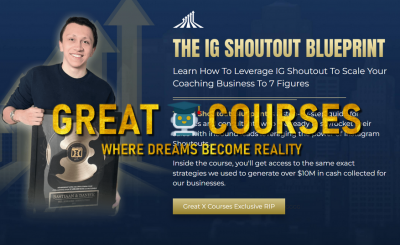 The IG Shoutout Blueprint By Bastiaan Slot – Free Download Course