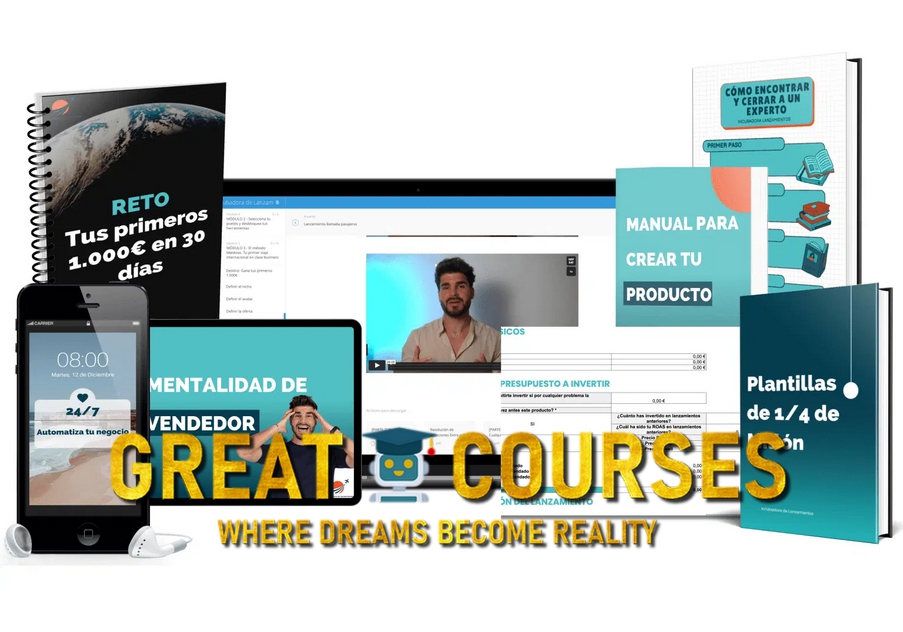 Incubadora De Lanzamientos De Daniel Schepers - Descargar Curso Gratis Incubadora De Lanzamientos De Daniel Schepers - Descargar Curso Gratis