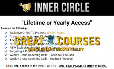 Inner Circle By Robby Blanchard – Free Download Course
