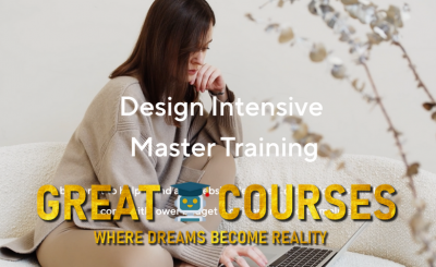 Design Intensive Master Training By White And Salt – Free Download