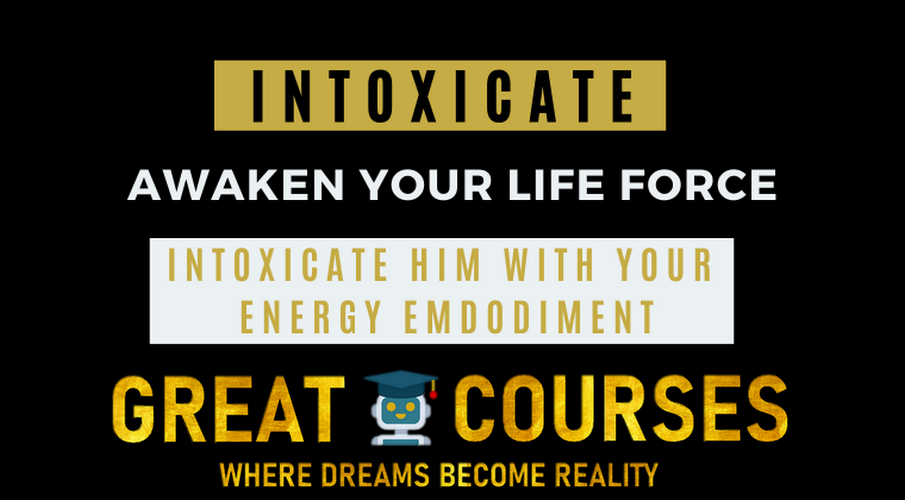 Intoxicate By Mina Irfan - Free Download Course Million Dollar Babe