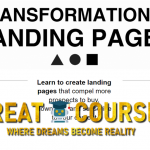 Transformational Landing Pages By Eddie Shleyner – Free Download Course - Very Good Copy Masterclass VGC