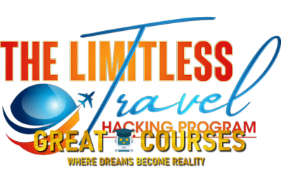 The Limitless Travel Hacking Program By Kemoy Martin - Free Download Course