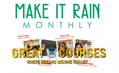 Make It Rain Monthly By Chris Orzechowski – Free Download