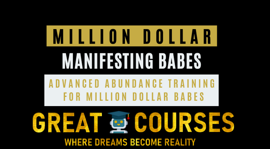 Million Dollar Manifesting Babes By Mina Irfan - Free Download