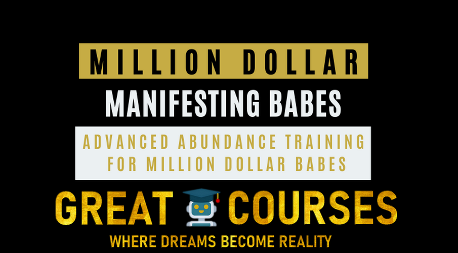 Million Dollar Manifesting Babes By Mina Irfan - Free Download Million Dollar Manifesting Babes By Mina Irfan - Free Download