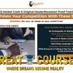 Market Crash Survival Guide By Andy Elliott - Free Download Course